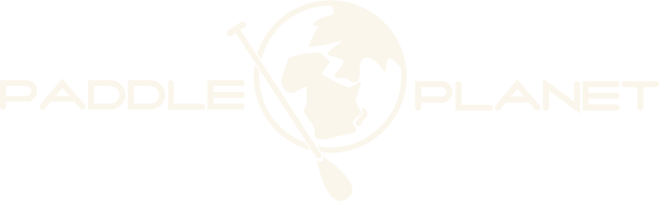 Paddle Planet logo