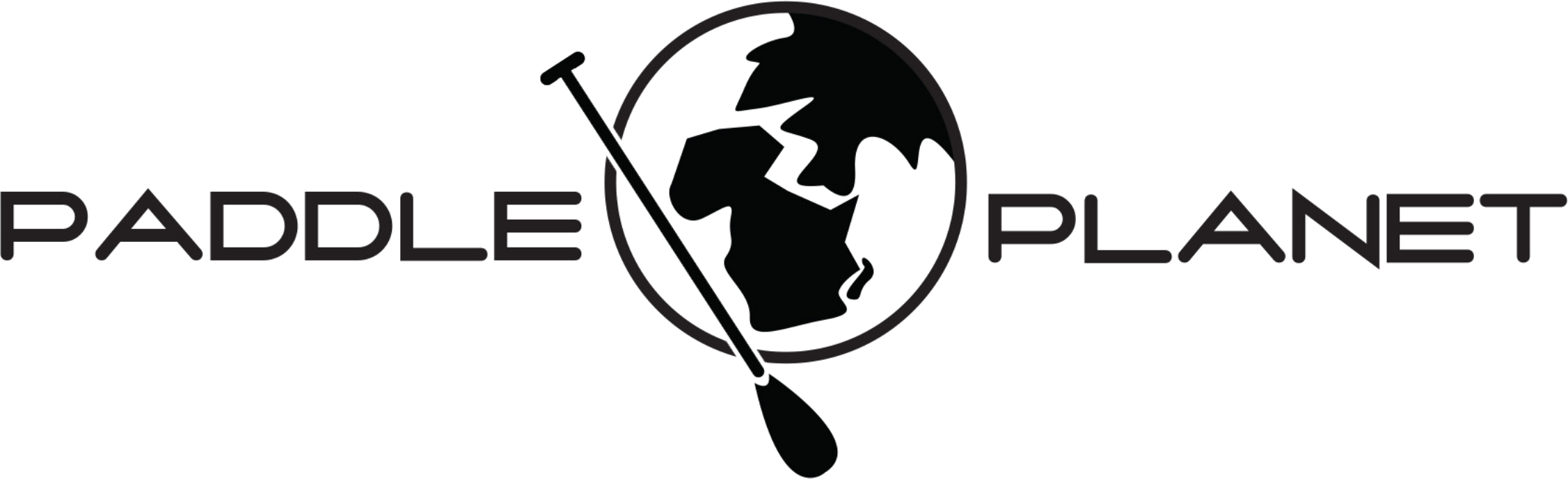 Paddle Planet logo